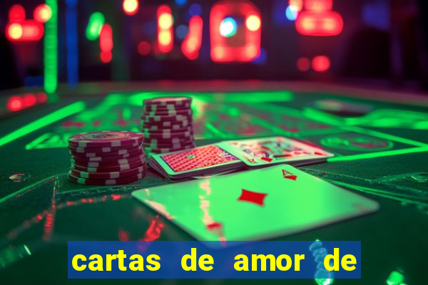 cartas de amor de grandes homens pdf